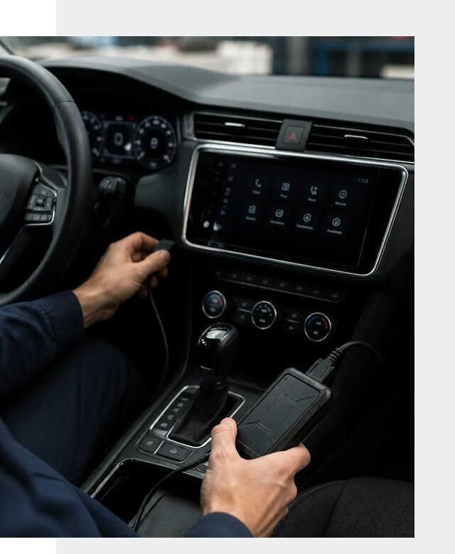 Русификация новых автомобилей под ключ для любых марок в Карабулаке