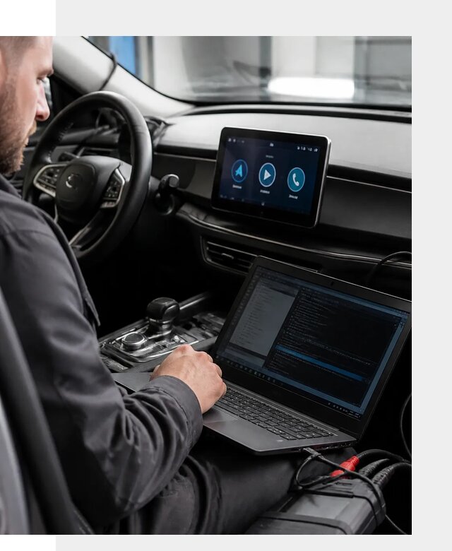 Русификация BYD Qin-I на русском языке под ключ в Карабулаке