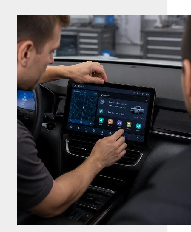 Установка приложений BYD в Карабулаке по цене от 5681 р. | ФастМобиль-Крб