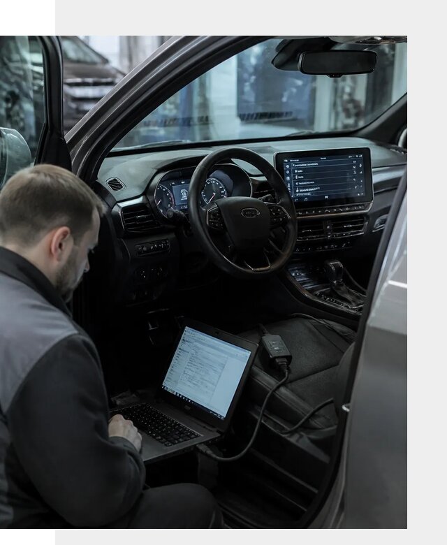 Русификация Changan HUNTER под ключ с гарантией в Карабулаке