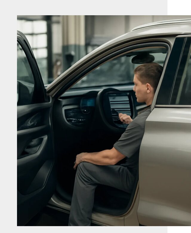 Русификация Changan X7 в Карабулаке по цене от 6714 р. | ФастМобиль-Крб