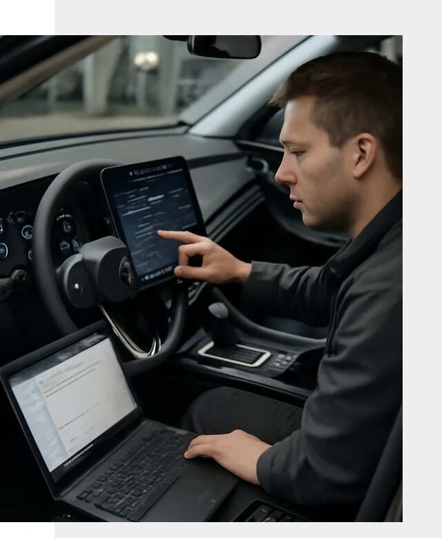 Русификация мультимедиа и приборной панели Changan X7 в Карабулаке