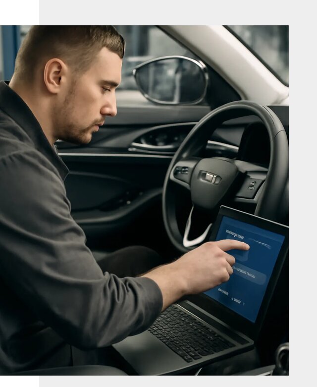 Русификация мультимедиа автомобилей Changan под ключ в Карабулаке