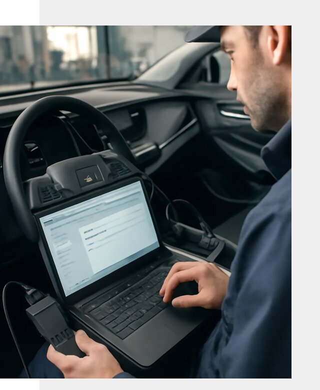 Профессиональная русификация приборной панели Changan в Карабулаке