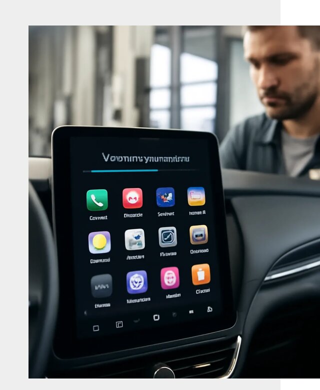 Установка приложений Changan в Карабулаке по цене от 6094 р. | ФастМобиль-Крб