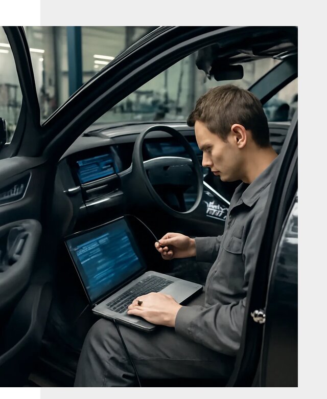 Профессиональная русификация Deepal G318 под ключ в Карабулаке