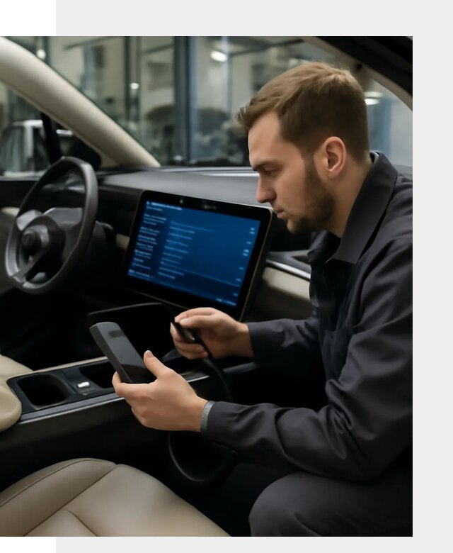 Русификация Deepal S7 с настройкой меню и навигации в Карабулаке