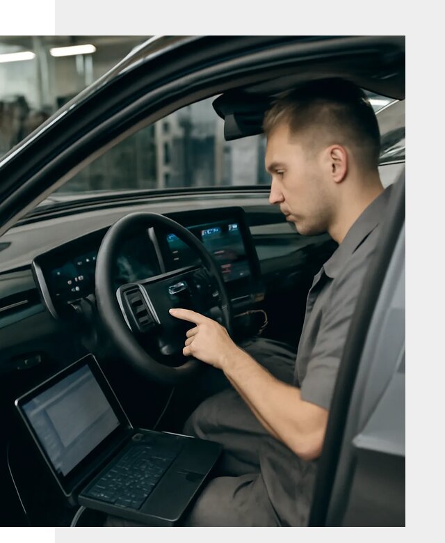 Русификация Dongfeng L7 и адаптация мультимедиа в Карабулаке