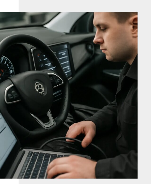Русификация приборной панели Dongfeng для авто в Карабулаке