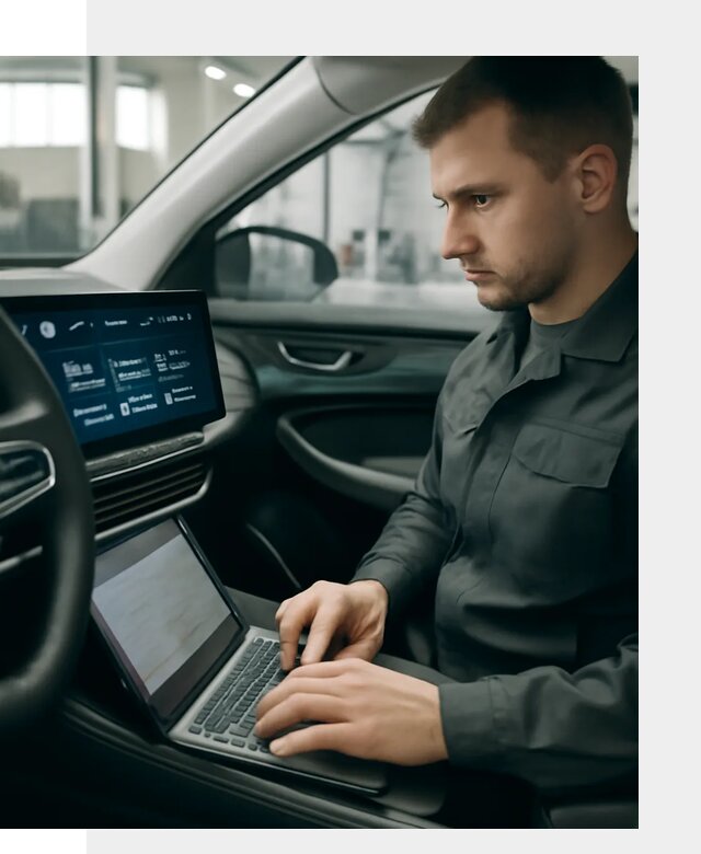 Русификация мультимедиа Exeed под ключ для авто в Карабулаке