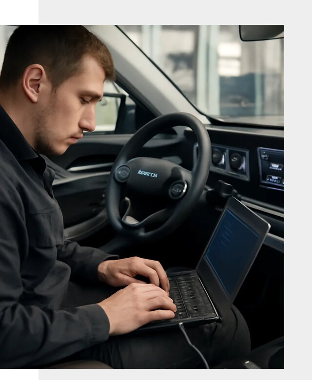 Полная русификация приборной панели и меню Exeed в Карабулаке