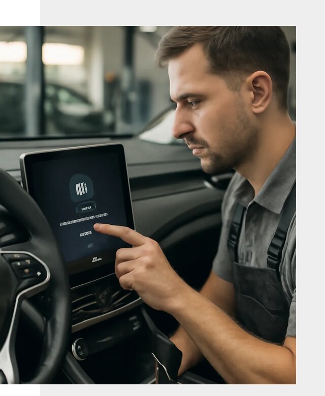 Установка приложений GAC для автомобилей под ключ в Карабулаке