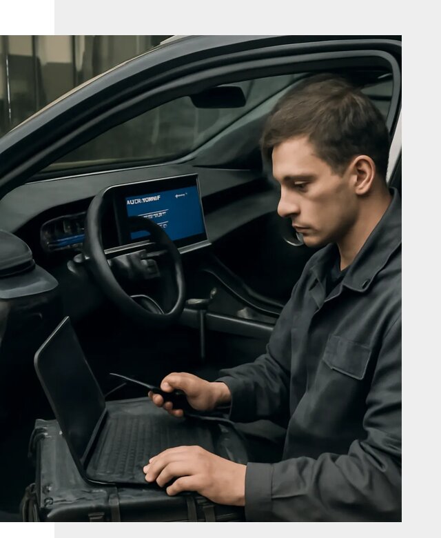 Профессиональная русификация Geely Bouye L Cool в Карабулаке