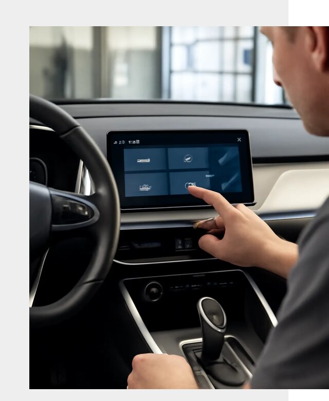 Русификация Geely Coolray в Карабулаке от 8160 р. | ФастМобиль-Крб
