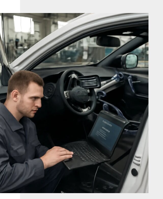 Русификация Geely Coolray для удобства эксплуатации в Карабулаке