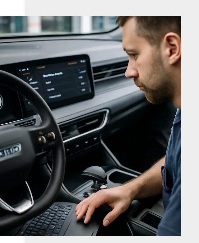 Русификация Geely Monjaro под ключ для авто с гарантией в Карабулаке