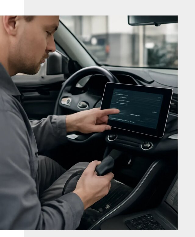 Русификация мультимедиа автомобилей Geely в Карабулаке под ключ