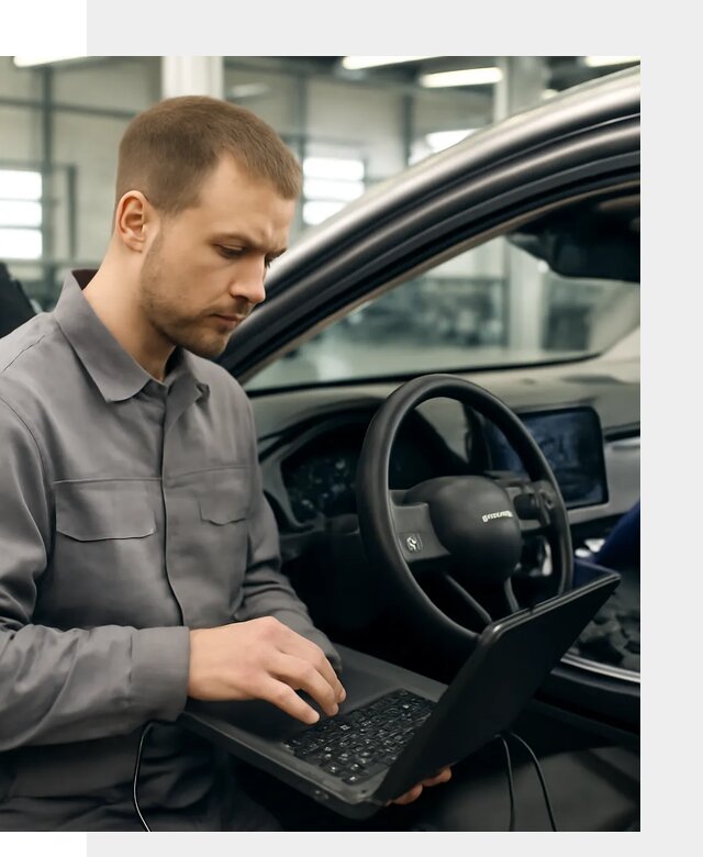 Русификация автомобилей Haval под ключ в Карабулаке для всех моделей