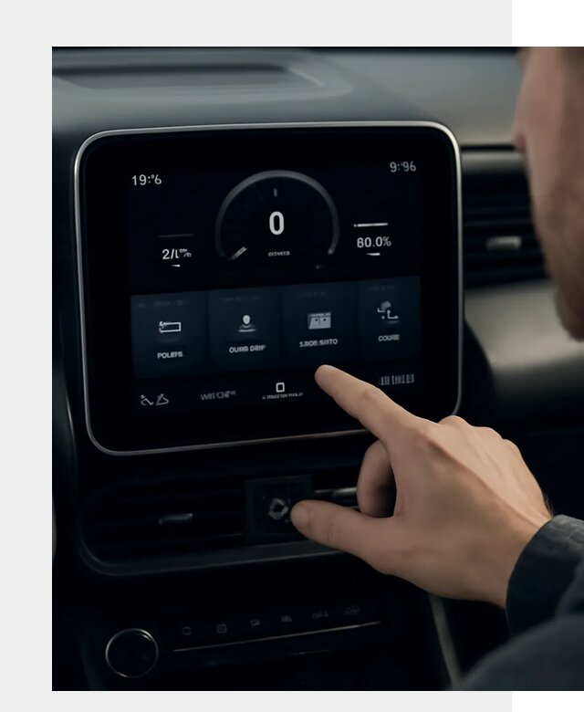Русификация Haval DARGO в Карабулаке по цене от 6714 р. | ФастМобиль-Крб