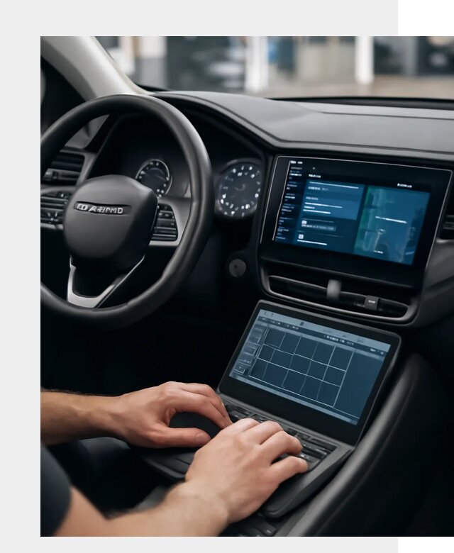 Русификация Haval F7 в Карабулаке по цене от 6714 р. | ФастМобиль-Крб