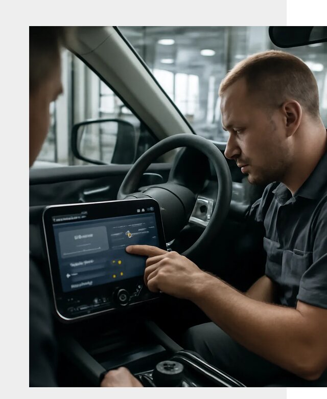Русификация Haval H3 в Карабулаке по цене 8160 р. | ФастМобиль-Крб