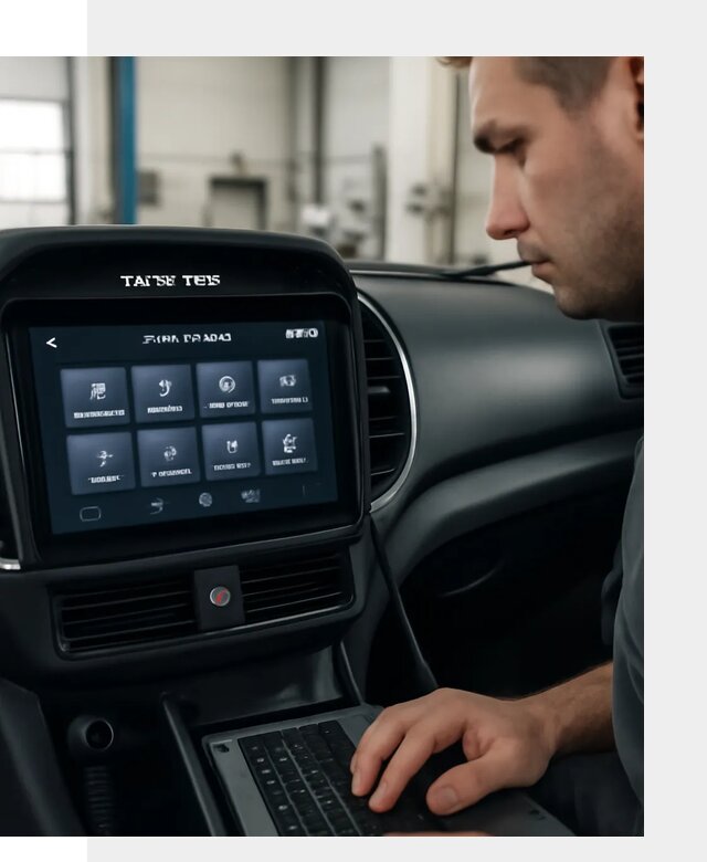 Русификация Haval H3 под ключ для владельцев в Карабулаке