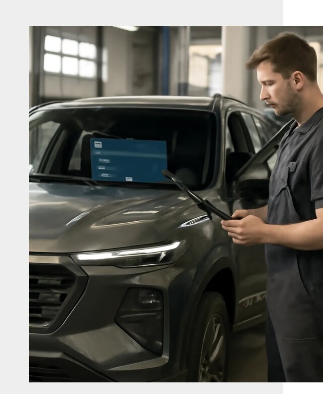 Русификация Jetour T2 BENZ HYB в Карабулаке от 10226 р. | ФастМобиль-Крб