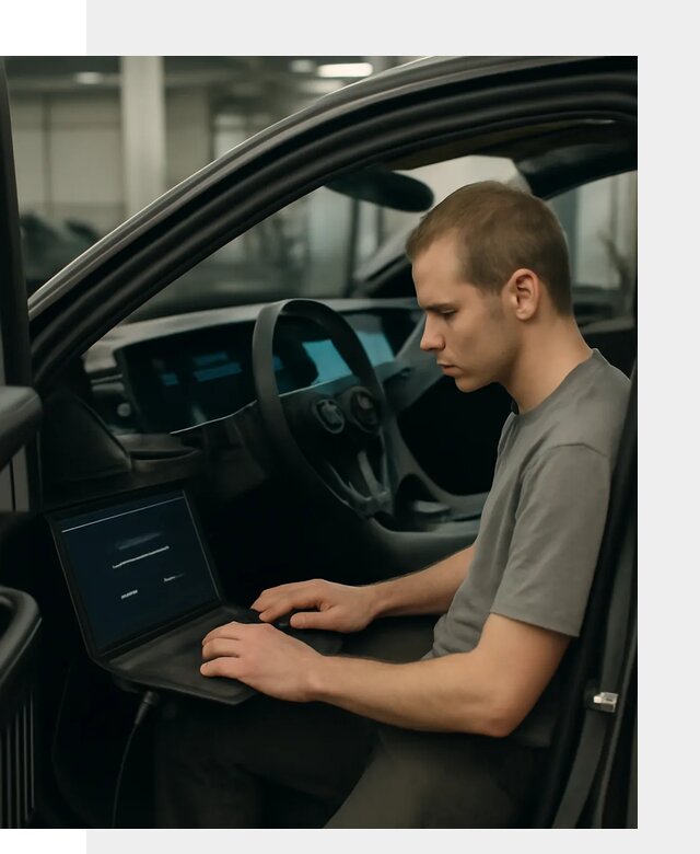 Русификация автомобилей LiXiang под ключ в Карабулаке