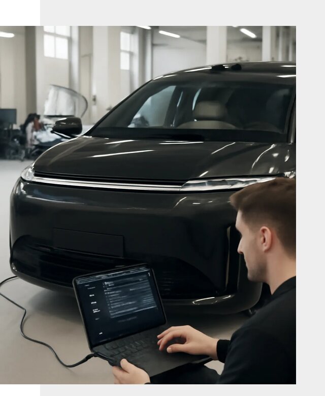 Русификация LiXiang MEGA с адаптацией функций в Карабулаке