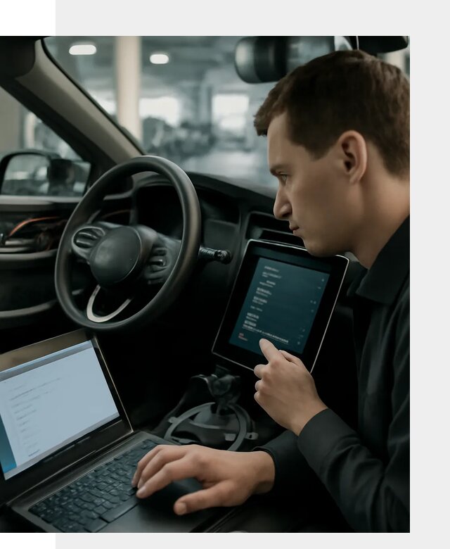 Профессиональная русификация Lynk Co 900 под ключ в Карабулаке
