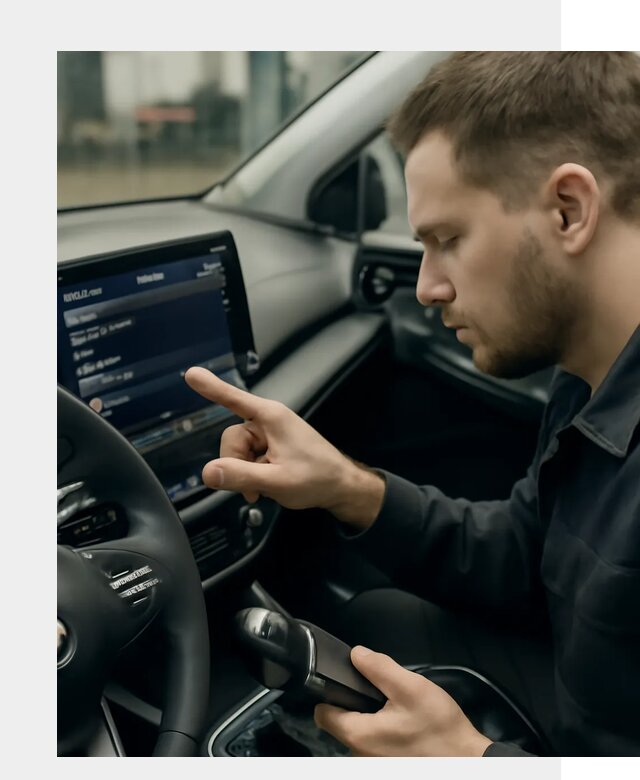 Русификация Hyundai в Карабулаке по цене от 7747 р. | ФастМобиль-Крб