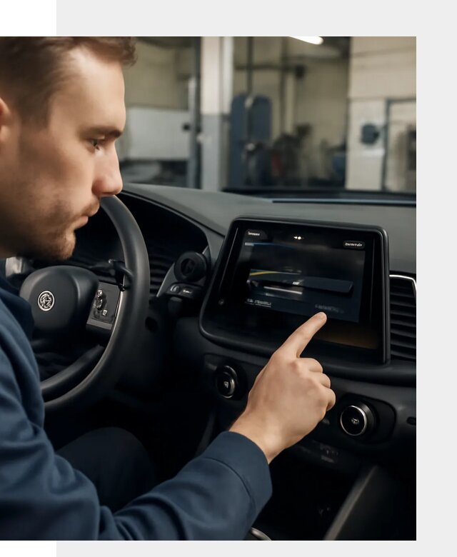 Русификация автомобилей Hyundai под ключ в Карабулаке сегодня