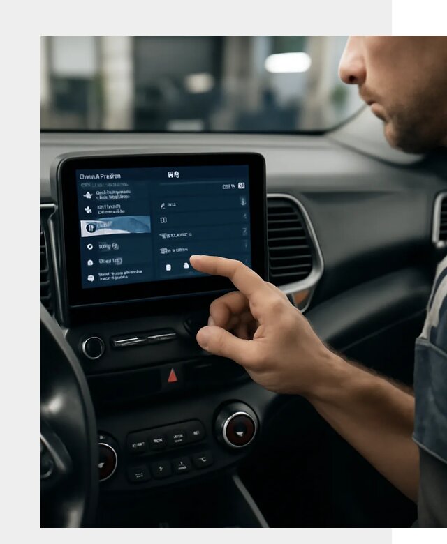 Русификация мультимедиа Hyundai в Карабулаке от 6714 р. | ФастМобиль-Крб