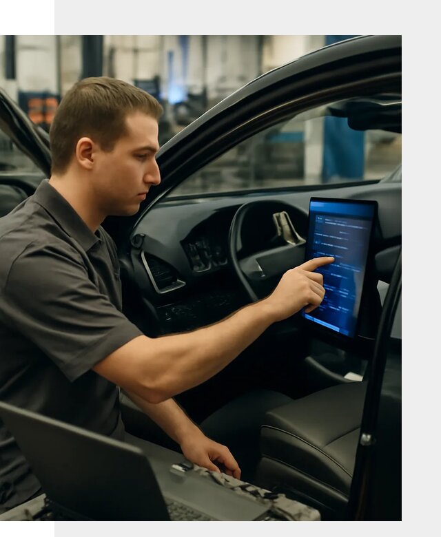 Русификация мультимедиа Hyundai для автомобилей под ключ в Карабулаке