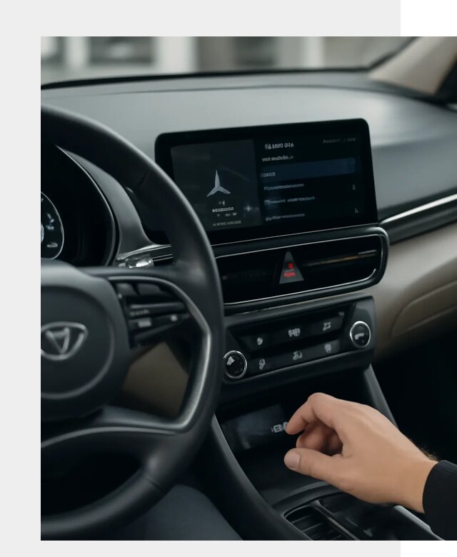 Русификация панели приборов Hyundai в Карабулаке от 6094 р. | ФастМобиль-Крб