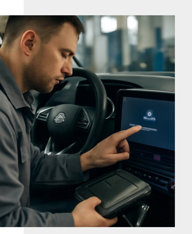 Установка приложений Hyundai с настройкой в авто в Карабулаке
