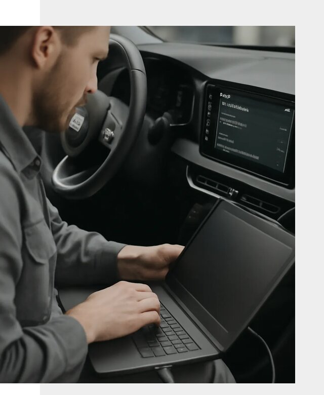 Профессиональная русификация автомобилей Kia в Карабулаке под ключ