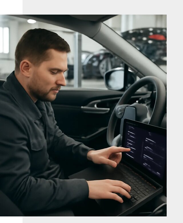 Русификация автомобилей Kia всех моделей под ключ в Карабулаке