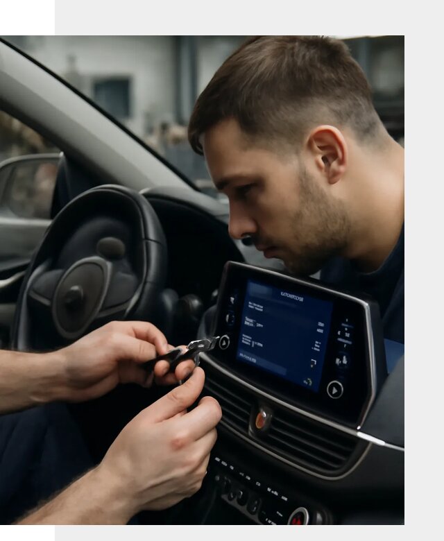 Русификация мультимедиа автомобилей Kia под ключ в Карабулаке