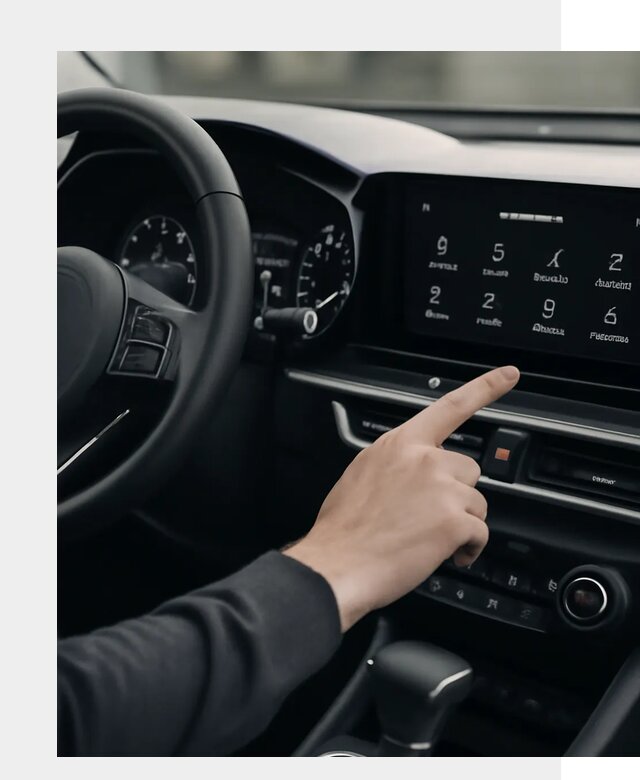 Русификация приборной панели Kia в Карабулаке по цене 6197 р. | ФастМобиль-Крб