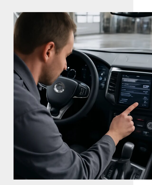 Русификация SsangYong в Карабулаке по цене от 8160 р. | ФастМобиль-Крб