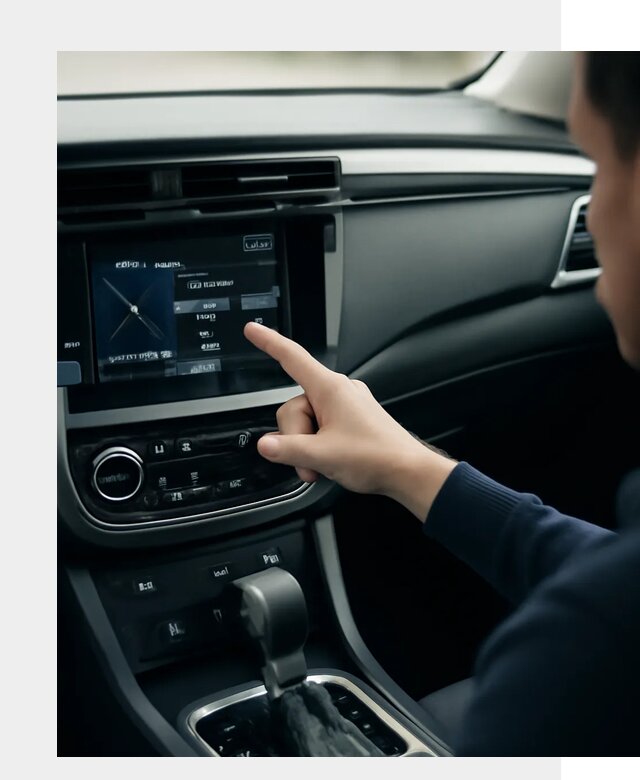 Русификация SsangYong Korando в Карабулаке по цене от 5681 р. | ФастМобиль-Крб