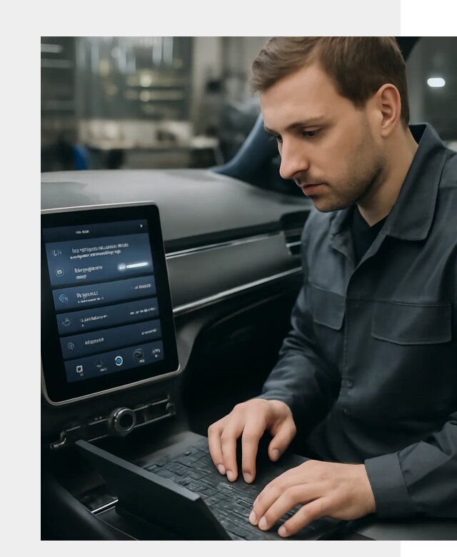 Восстановление после русификации авто в Карабулаке от 7747 р. | ФастМобиль-Крб