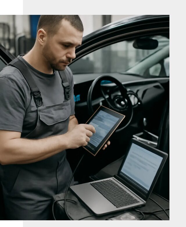 Русификация гибридных автомобилей под ключ в Карабулаке