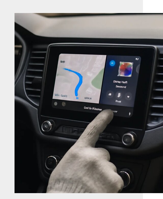 Активация Android Auto в Карабулаке по цене от 5681 р. | ФастМобиль-Крб