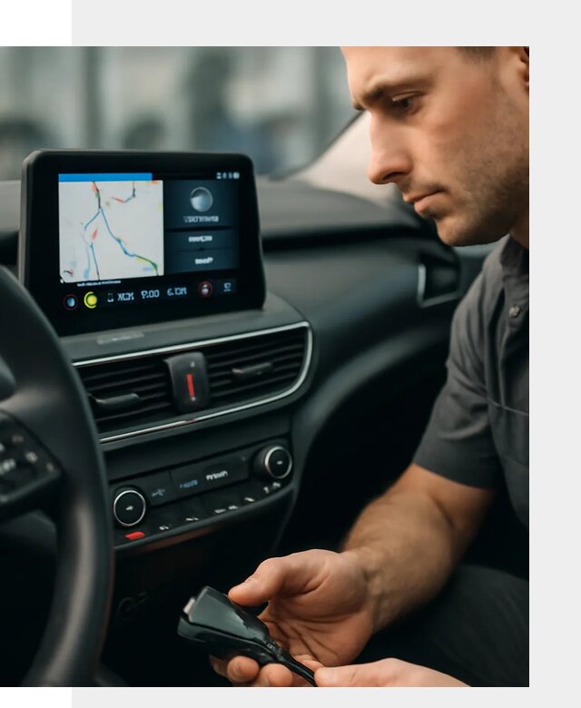Активация Android Auto в автомобилях под ключ в Карабулаке