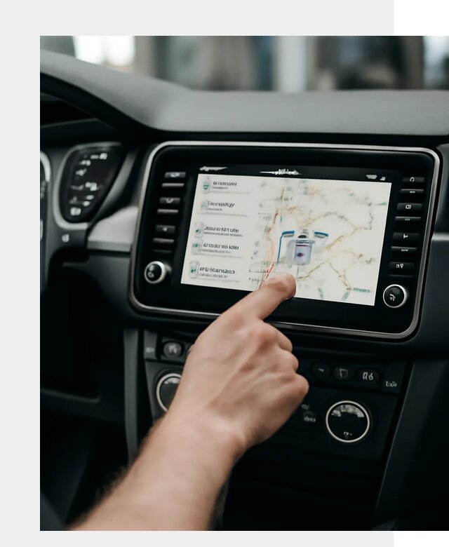 Русификация навигации авто в Карабулаке по цене от 7747 р. | ФастМобиль-Крб