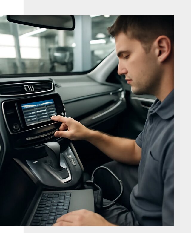 Русификация Honda под ключ для всех моделей в Карабулаке