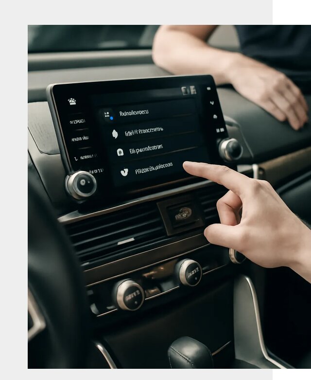Русификация Honda Accord 10 в Карабулаке по цене от 6714 р. | ФастМобиль-Крб