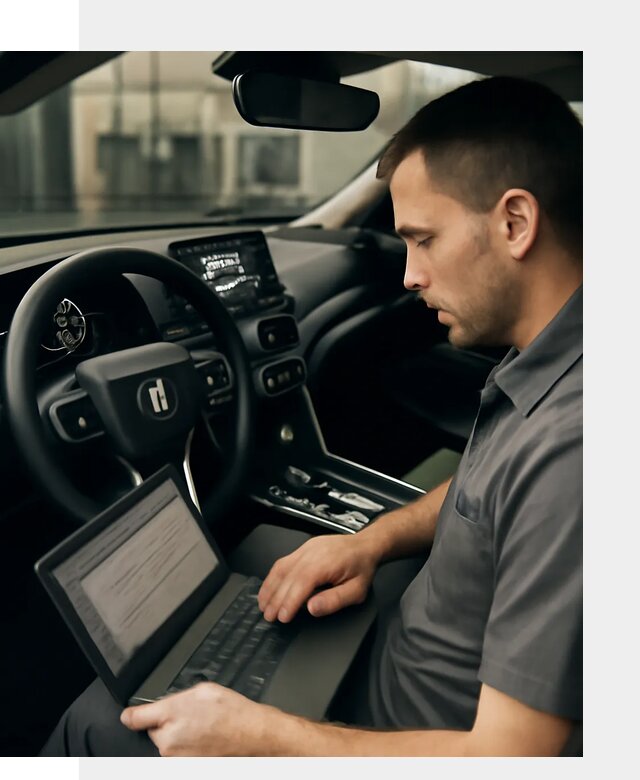 Русификация Honda Accord на русском языке под ключ в Карабулаке